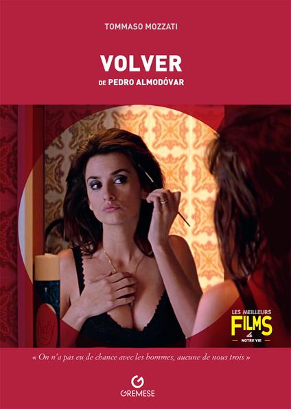 Volver de Pedro Almodovar - Tommaso Mozzati - copertina