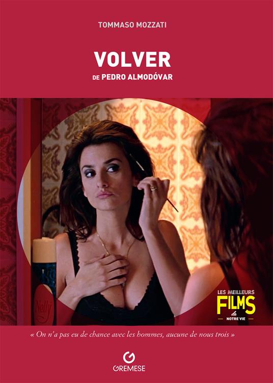 Volver de Pedro Almodovar - Tommaso Mozzati - copertina