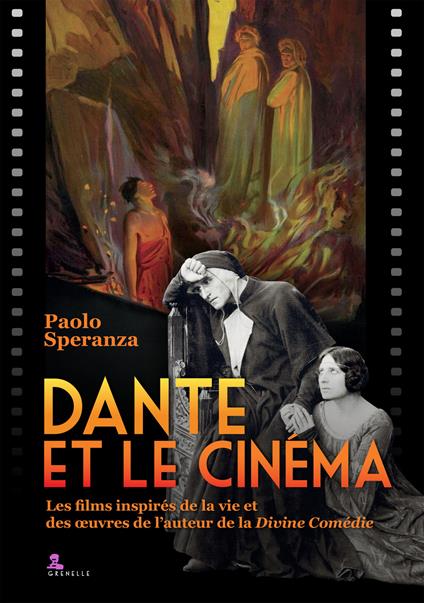 Dante et le cinema - Paolo Speranza - copertina