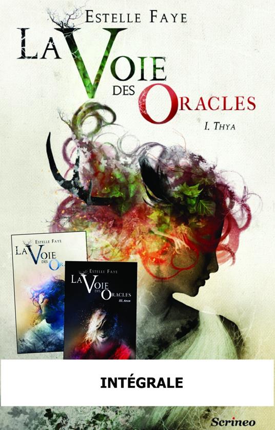 Bundle - La voie des oracles - Estelle FAYE - ebook