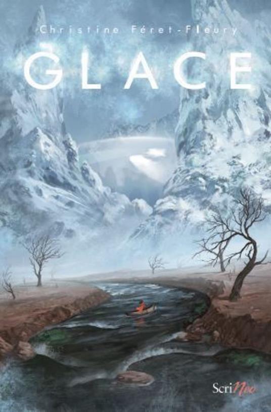 Glace - Christine Férêt-Fleury - ebook