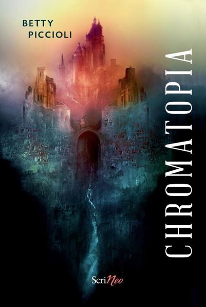 Chromatopia - Betty Piccioli - ebook