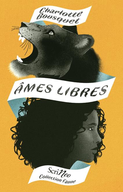 Ames libres - Charlotte Bousquet - ebook