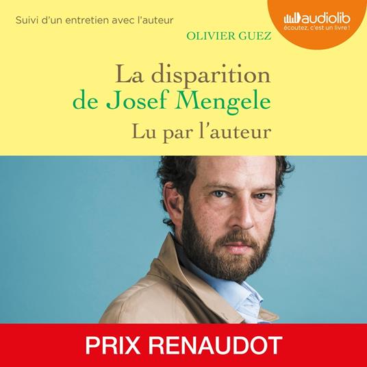 La Disparition de Josef Mengele