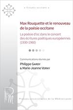 Max Rouquette et le renouveau de la poésie occitane