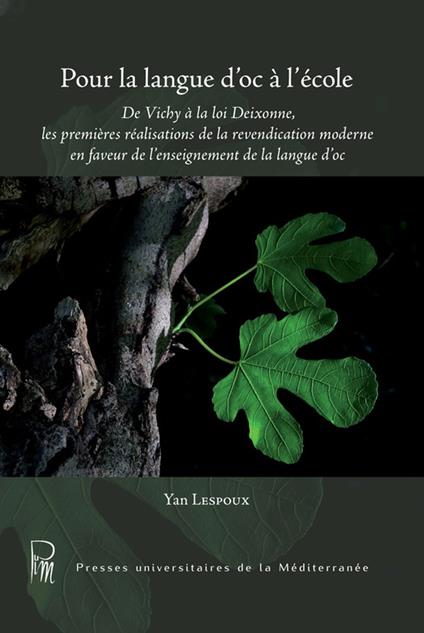 Pour la langue d’oc à l’école