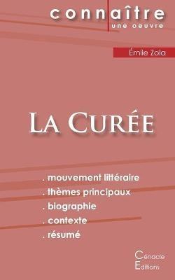 Fiche de lecture La Curée de Émile Zola (Analyse littéraire de référence et résumé complet) - Émile Zola - cover