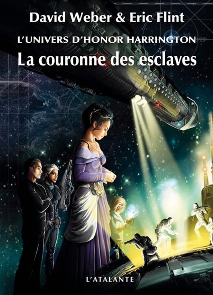 La Couronne des esclaves