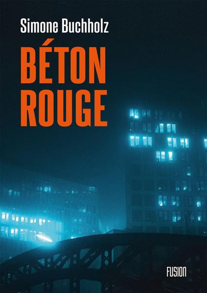 Béton rouge