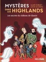 Libro in inglese Mysteres dans les Highlands 2/Secrets du chateau de Glamis  - Alain Surget
