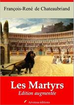 Les Martyrs – suivi d'annexes
