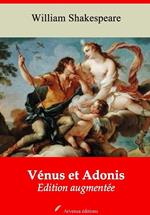 Vénus et Adonis – suivi d'annexes