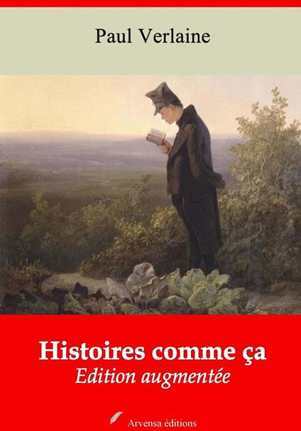 Histoires comme ça – suivi d'annexes