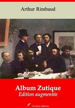 Album Zutique – suivi d'annexes