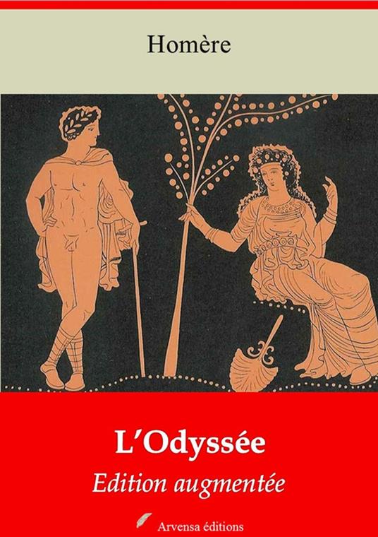 L’Odyssée – suivi d'annexes