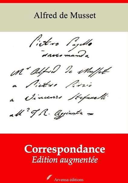 Correspondance – suivi d'annexes