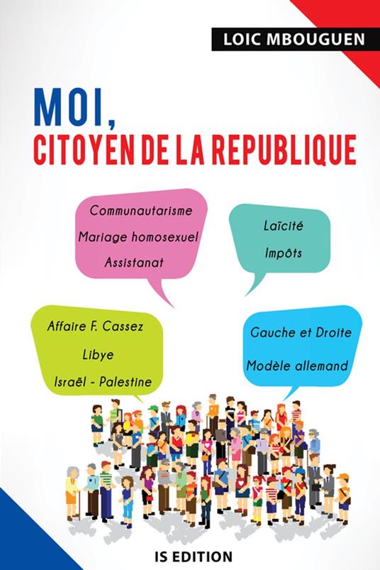Moi, citoyen de la République