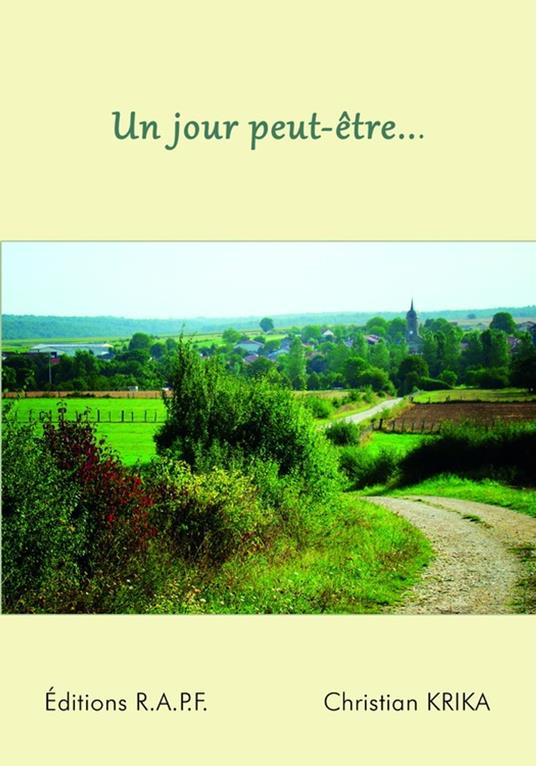 Un jour peut-être...