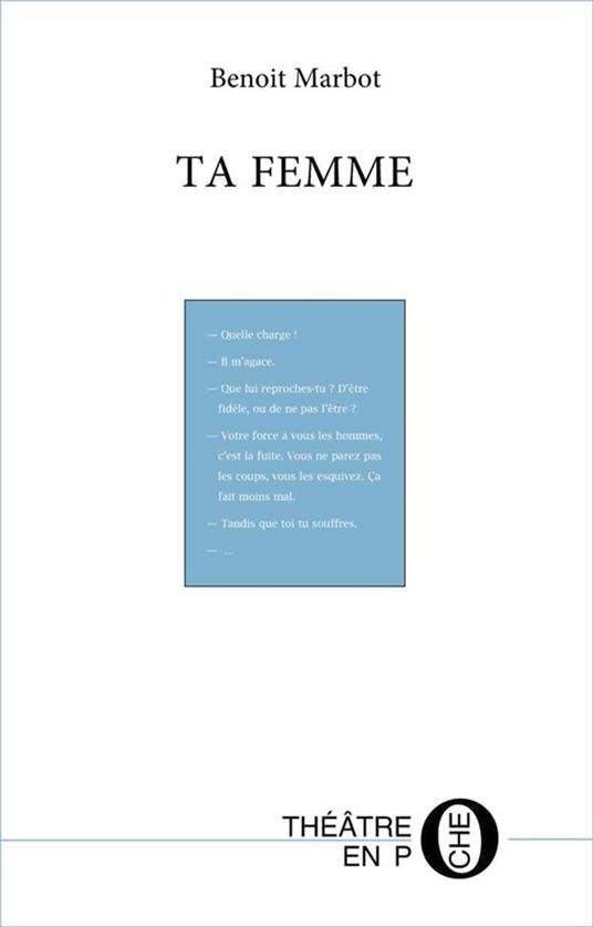 Ta femme