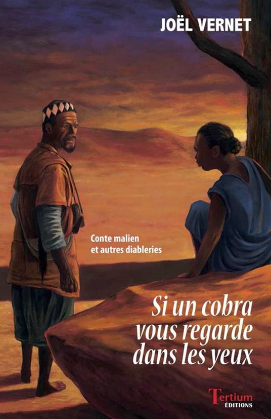 Si un cobra vous regarde dans les yeux - Joël Vernet - ebook