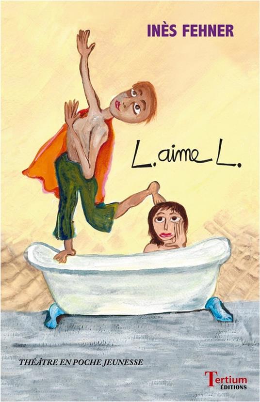 L. Aime L. - Inès Fehner - ebook