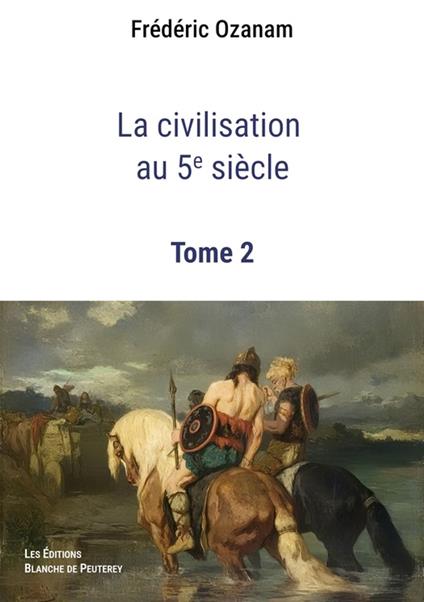 La civilisation au 5ème siècle (T2)