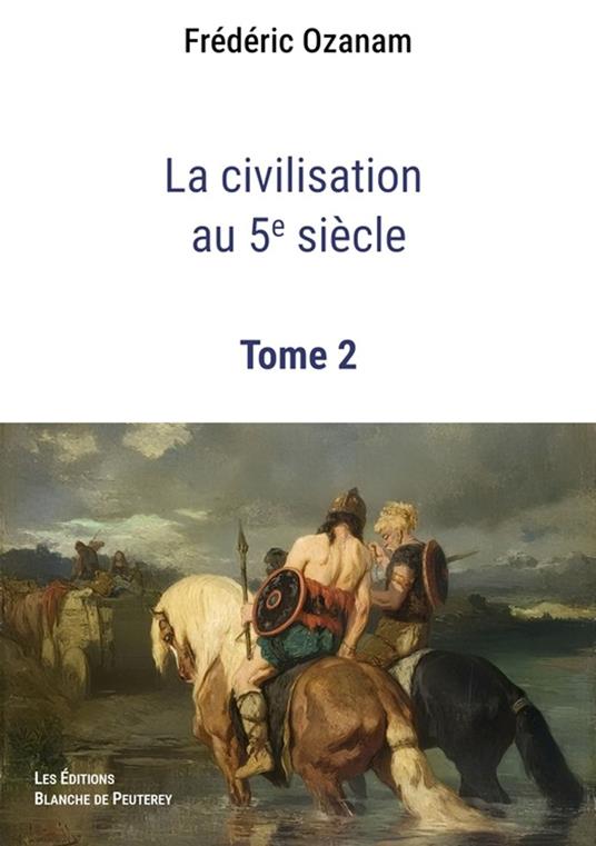 La civilisation au 5ème siècle (T2)