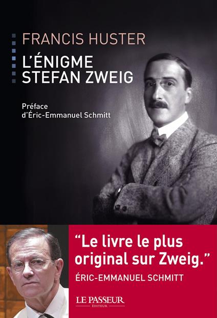 L'Énigme Stefan Zweig