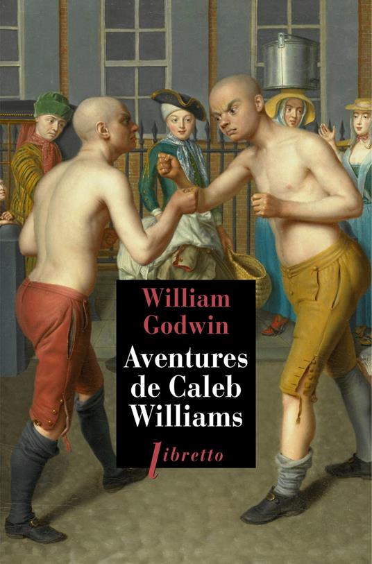 Aventures de Caleb Williams