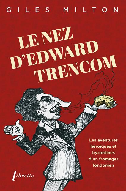 Le nez d'Edward Trencom