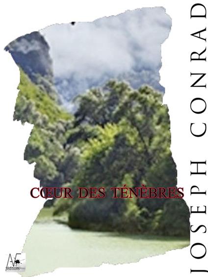 Cœur des Ténèbres - Joseph Conrad - ebook