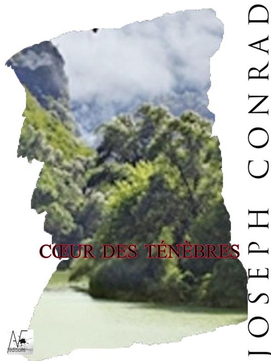 Cœur des Ténèbres - Joseph Conrad - ebook