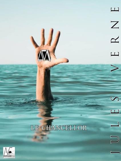 Le Chancellor - Jules Verne - ebook