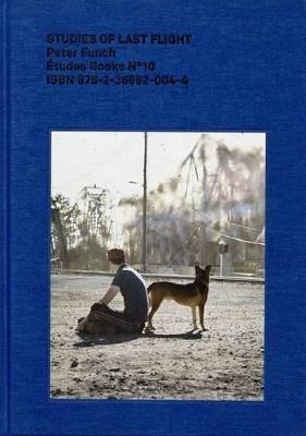 Studies of Last Flight - Peter Funch - cover