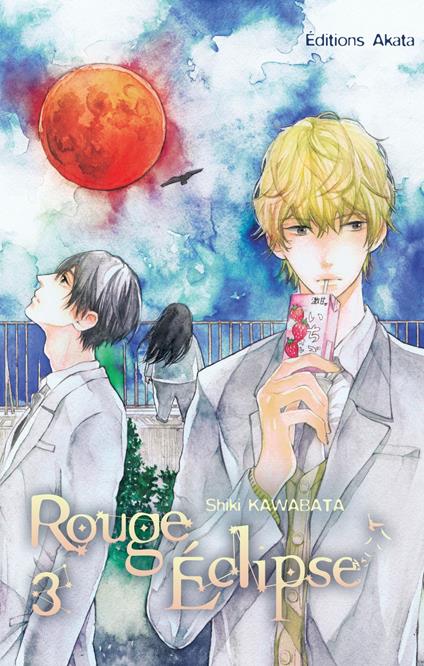 Rouge Eclipse - Tome 3