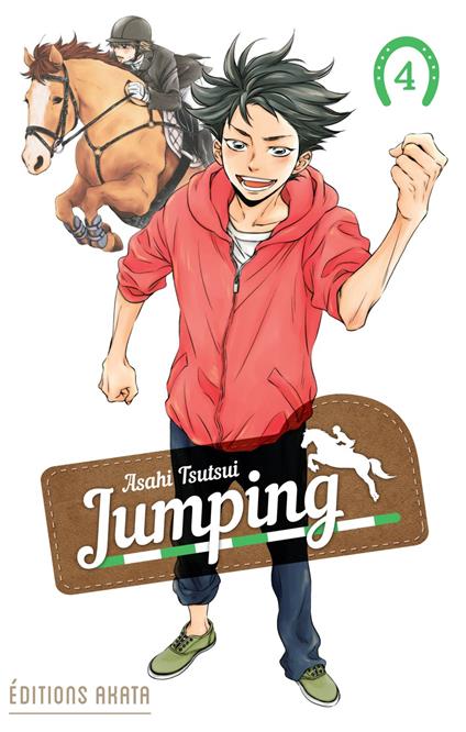 Jumping - Tome 4