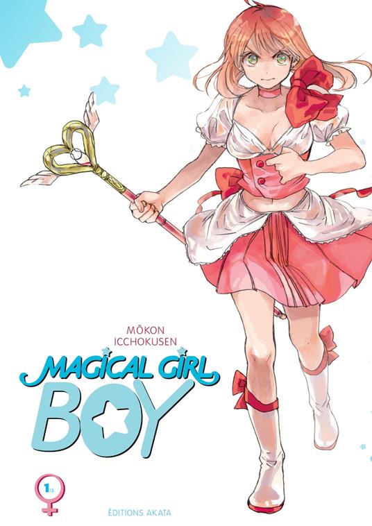 Magical Girl Boy - tome 1