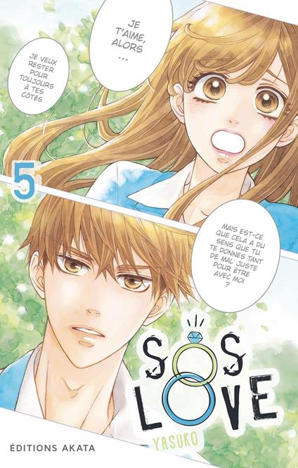 SOS Love - Tome 5
