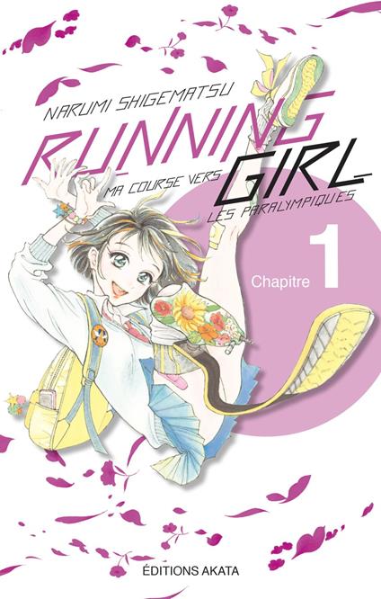Running Girl - Chapitre 1 (VF)