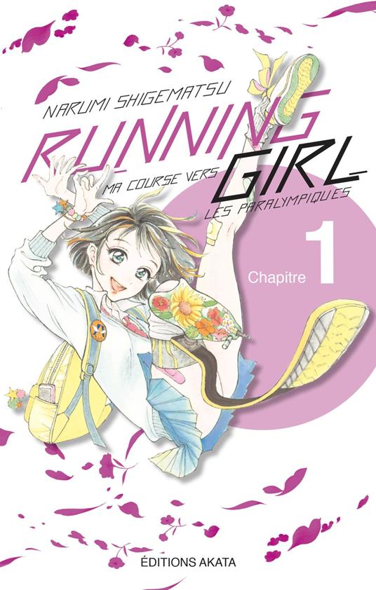 Running Girl - Chapitre 1 (VF)