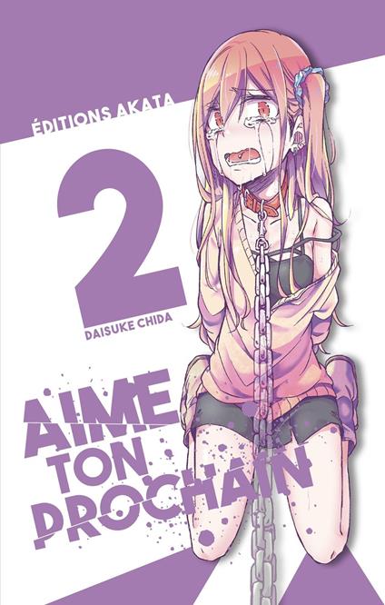 Aime ton prochain - Tome 2