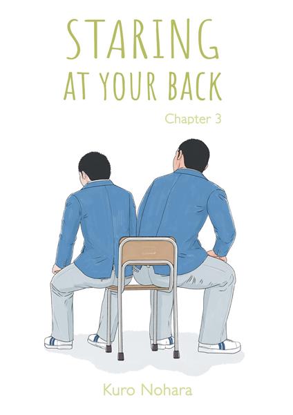 Staring At Your Back - Chapter 3 (English version)