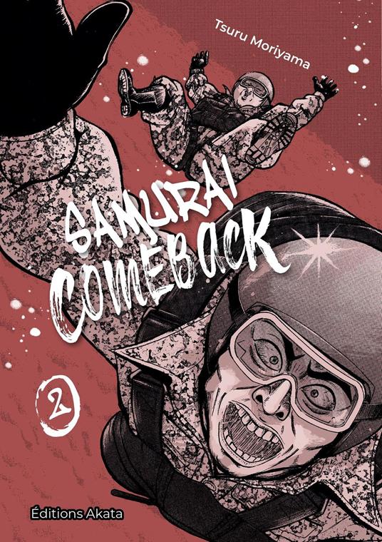 Samurai Comeback - Tome 1