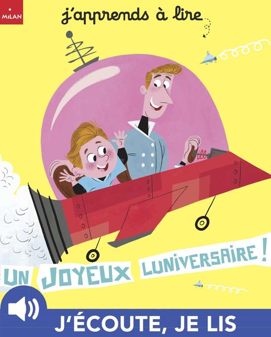 Un joyeux luniversaire - Karine Dupont-Belrhali,Julien Bizat - ebook