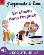 En classe dans l'espace
