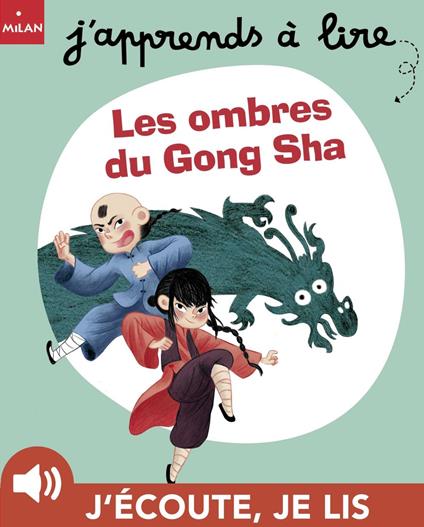Les ombres du Gong Sha - Pascal Brissy,Mélanie Allag - ebook