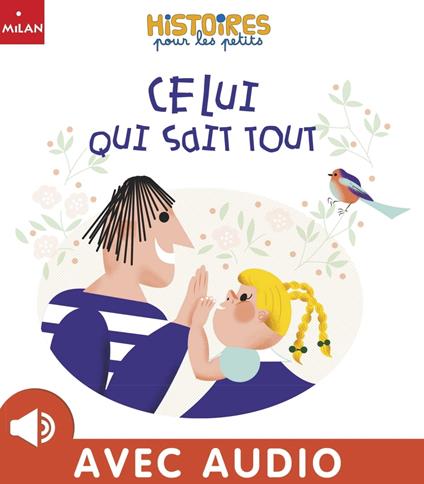 Celui qui sait tout - Olivier Dupin,Clémentine Sourdais - ebook