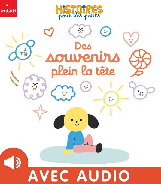 Des souvenirs plein la tête - Élodie Agin,Chloé Cardinaud - ebook