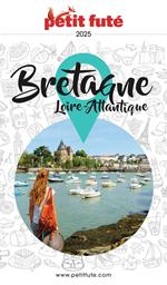 Guide Bretagne 2025 Petit Futé