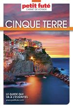Guide Cinqueterre 2025 Carnet Petit Futé